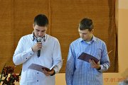 19 Apel poświęcony Patronowi szkoły Adamowi Mickiewiczowi